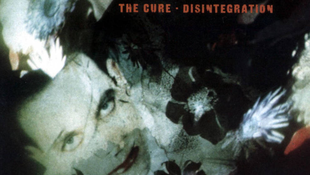 Cover-Artwork von „Disintegration“ von The Cure