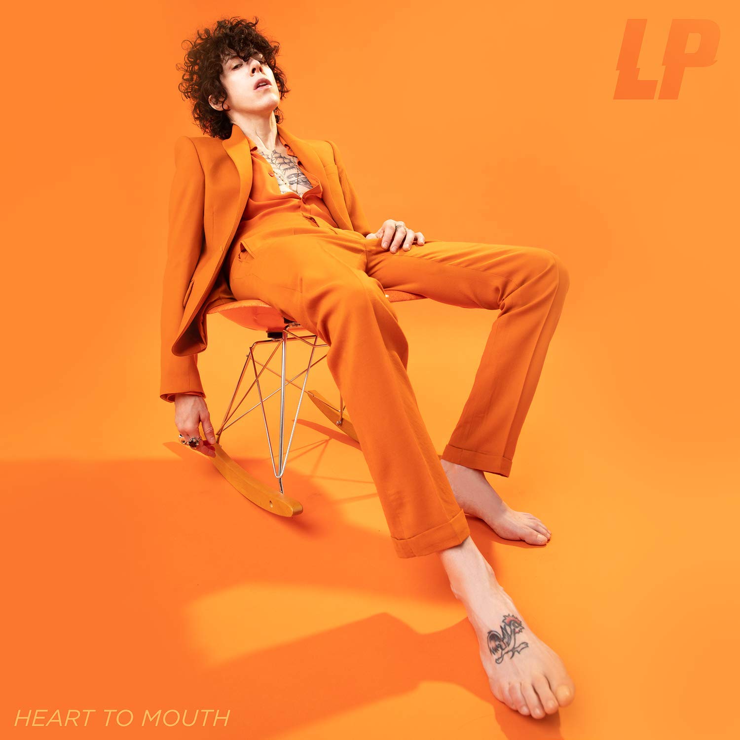 Cover von „Heart To Mouth“ von LP