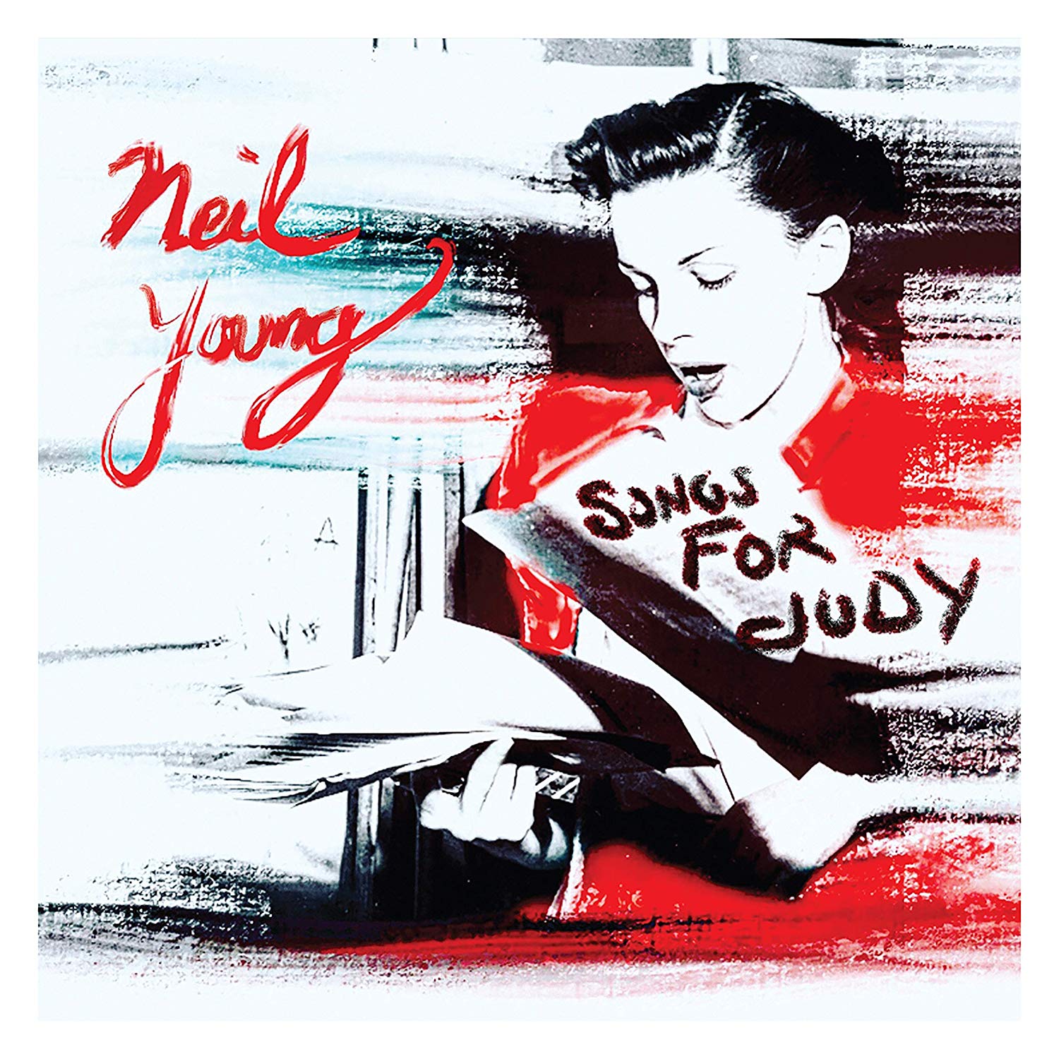 Cover von „Songs For Judy“ von Neil Young