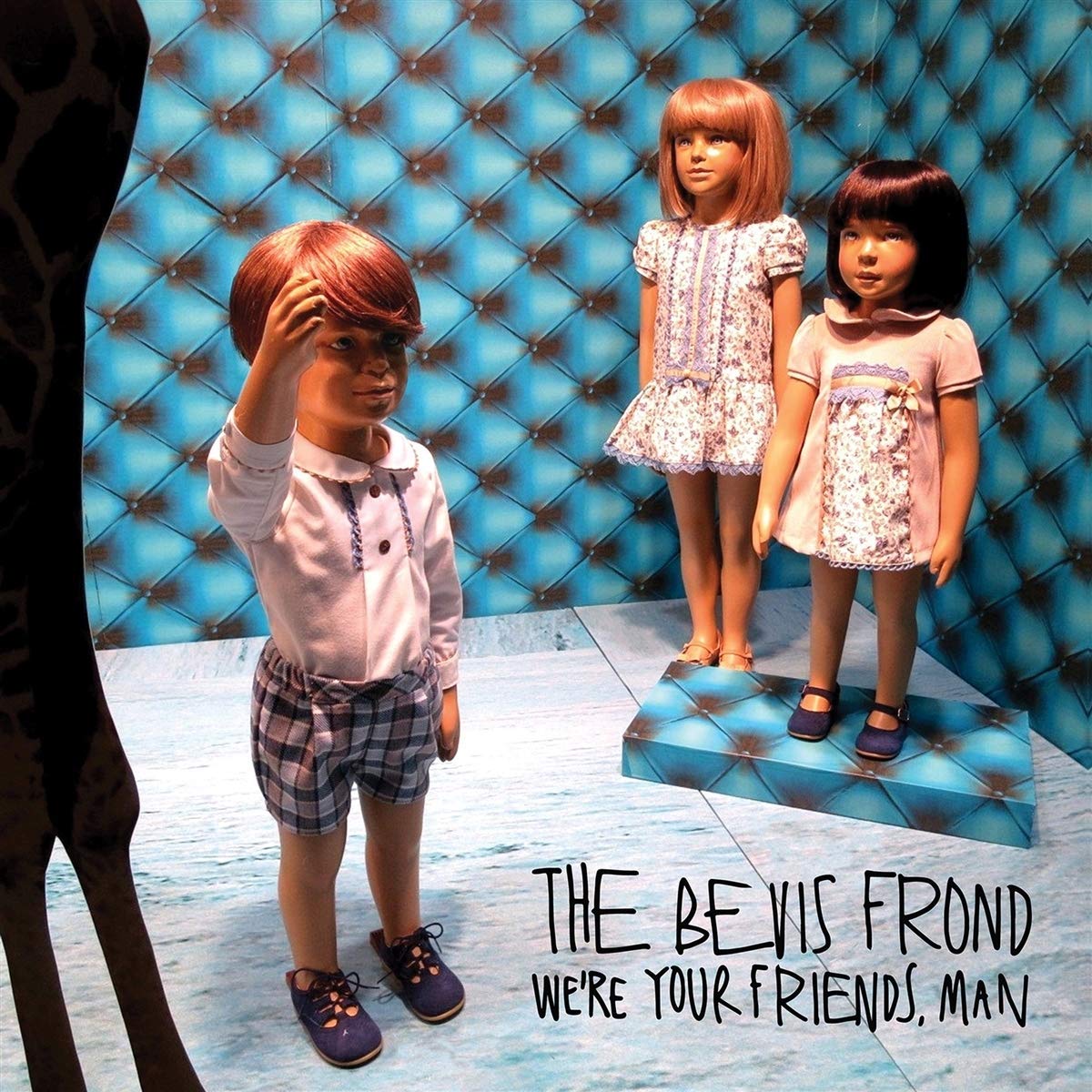Cover von „We're Your Friends, Man“ von The Bevis Frond