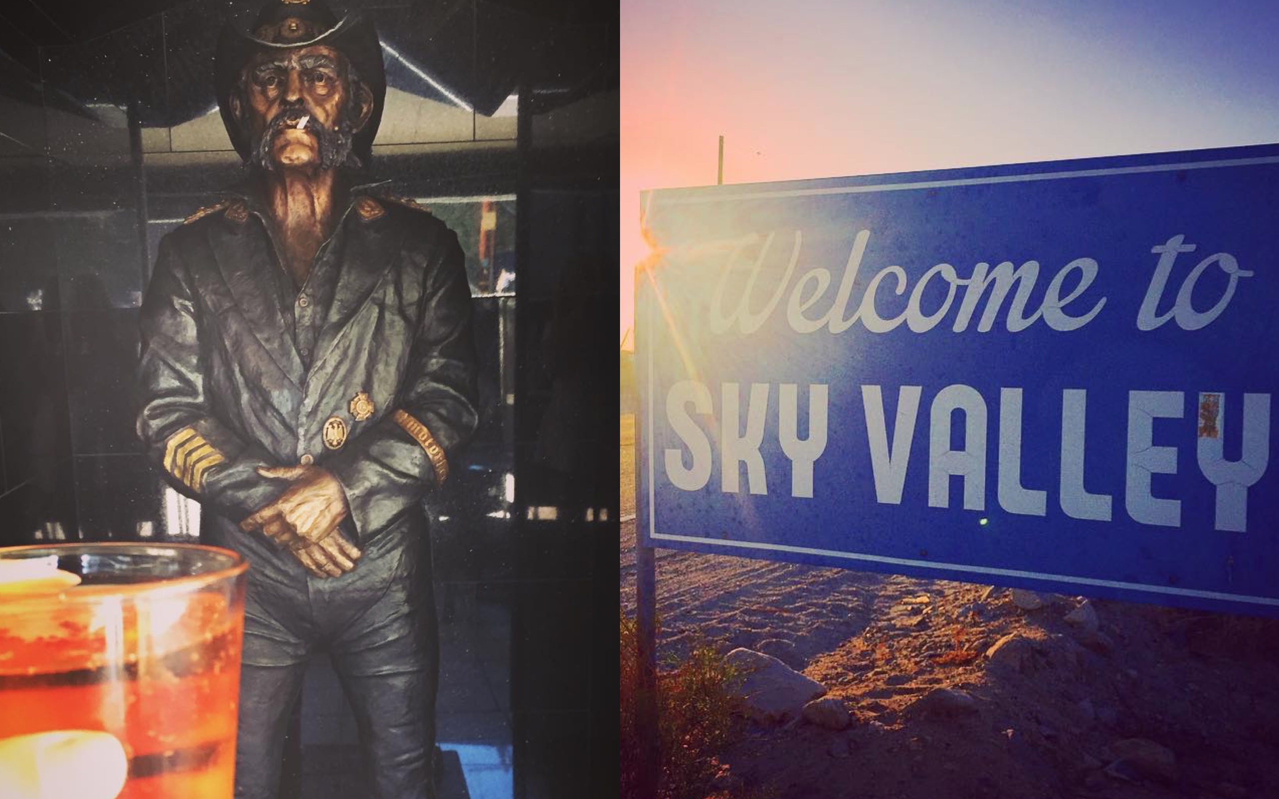 Lemmy-Statue und Albumcover-Schauplätze: Diese Orte sollten Musikliebhaber einmal im Leben besucht haben