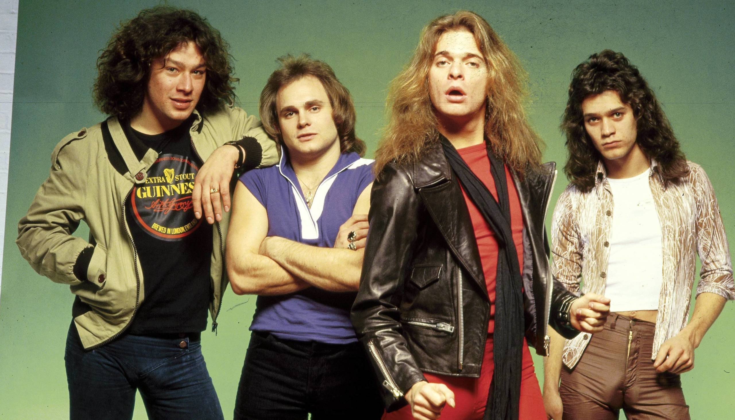 Van Halen 1978