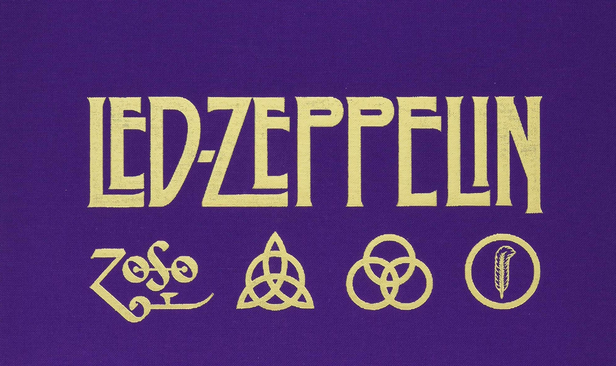 300 Bilder erzählen die Geschichte von Led Zeppelin