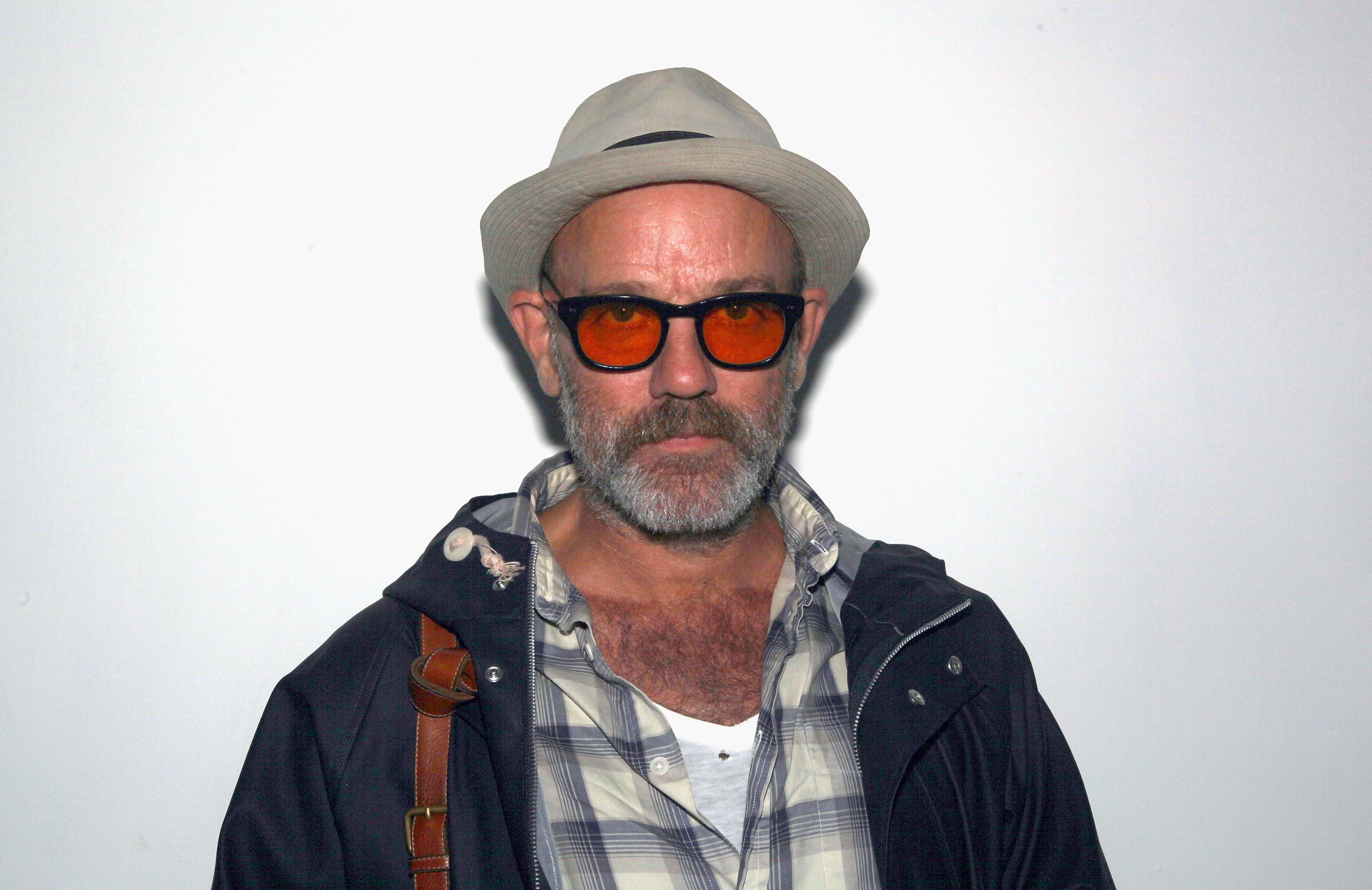 Michael Stipe nach der Trennung von R.E.M.