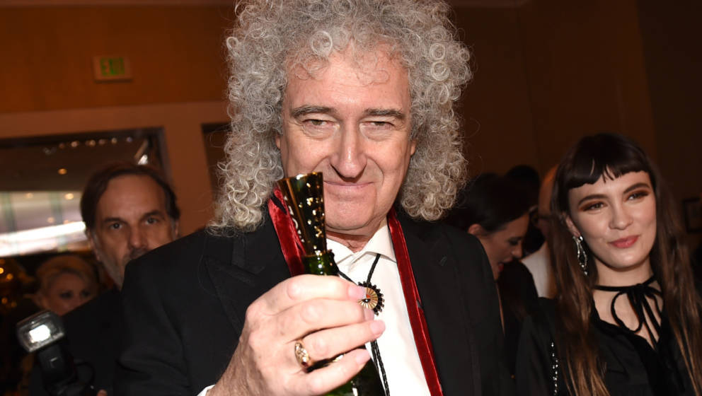 Brian May nach Preisregen für „Bohemian Rhapsody“ mit Kritikern ab