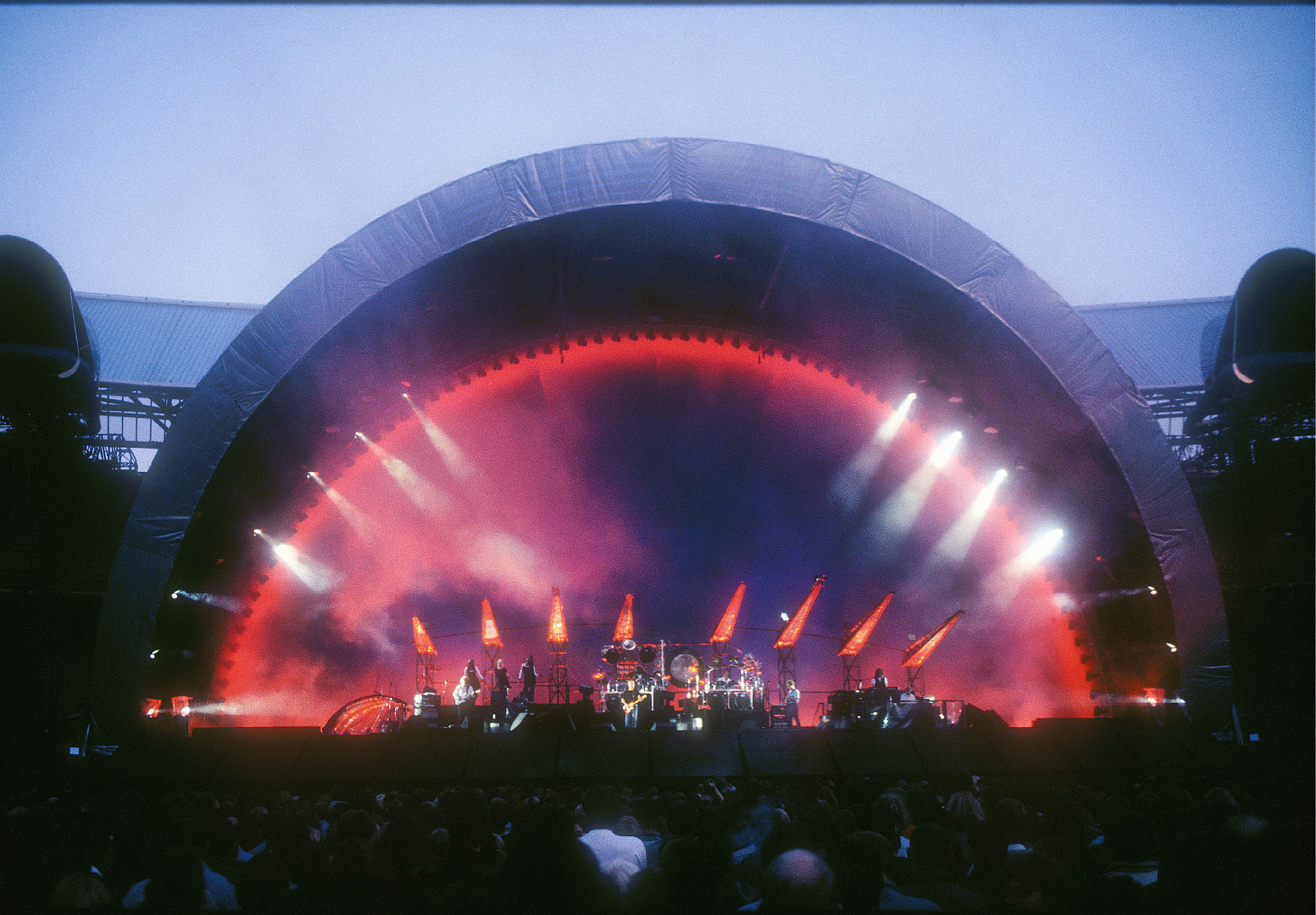 Pink Floyd live 1994