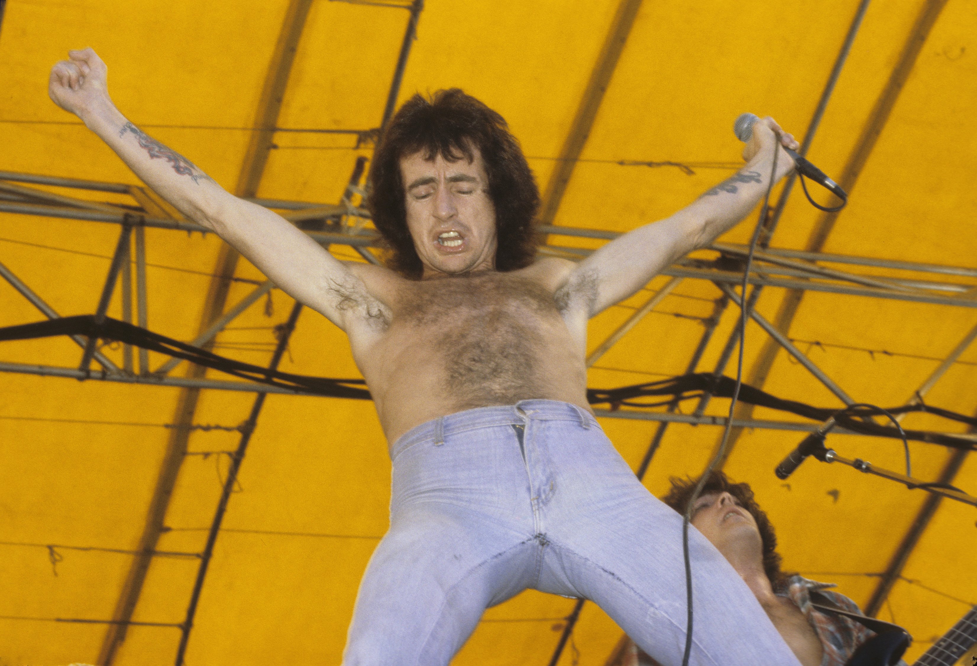 Unsere Leser wollen Bon Scott und AC/DC auf der großen Leinwand