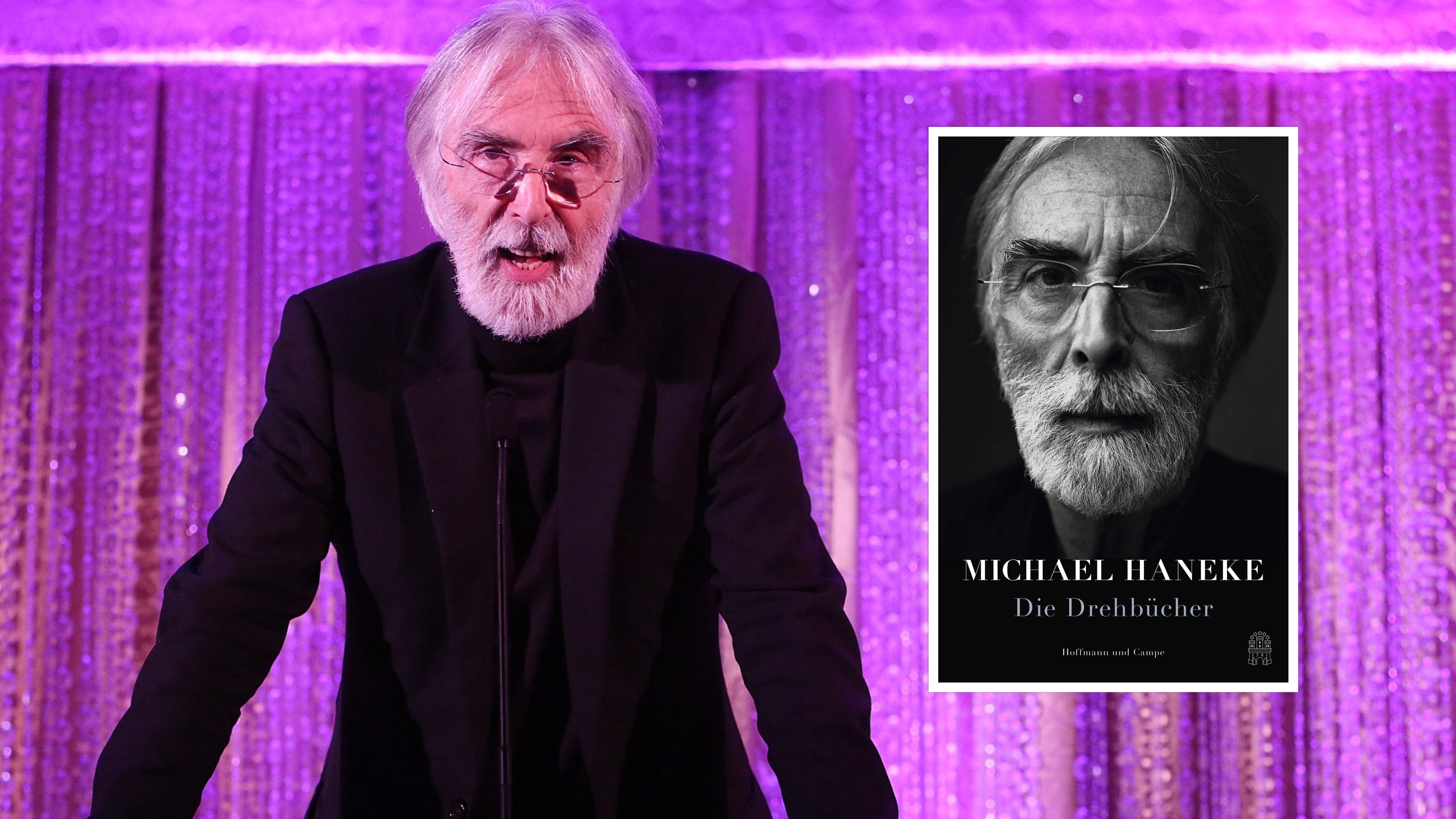 Präzise und wortstark: Michael Haneke