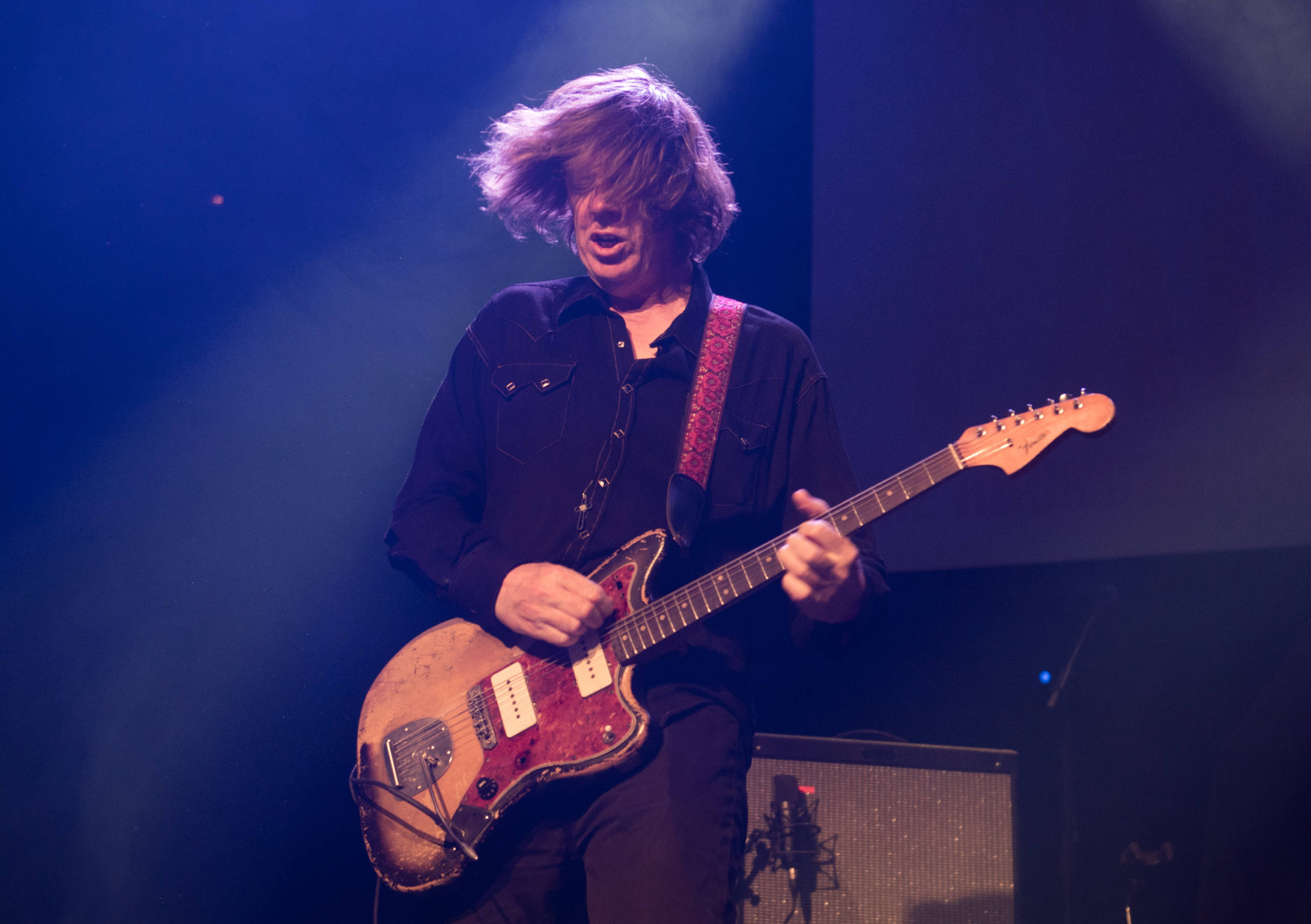Thurston Moore live