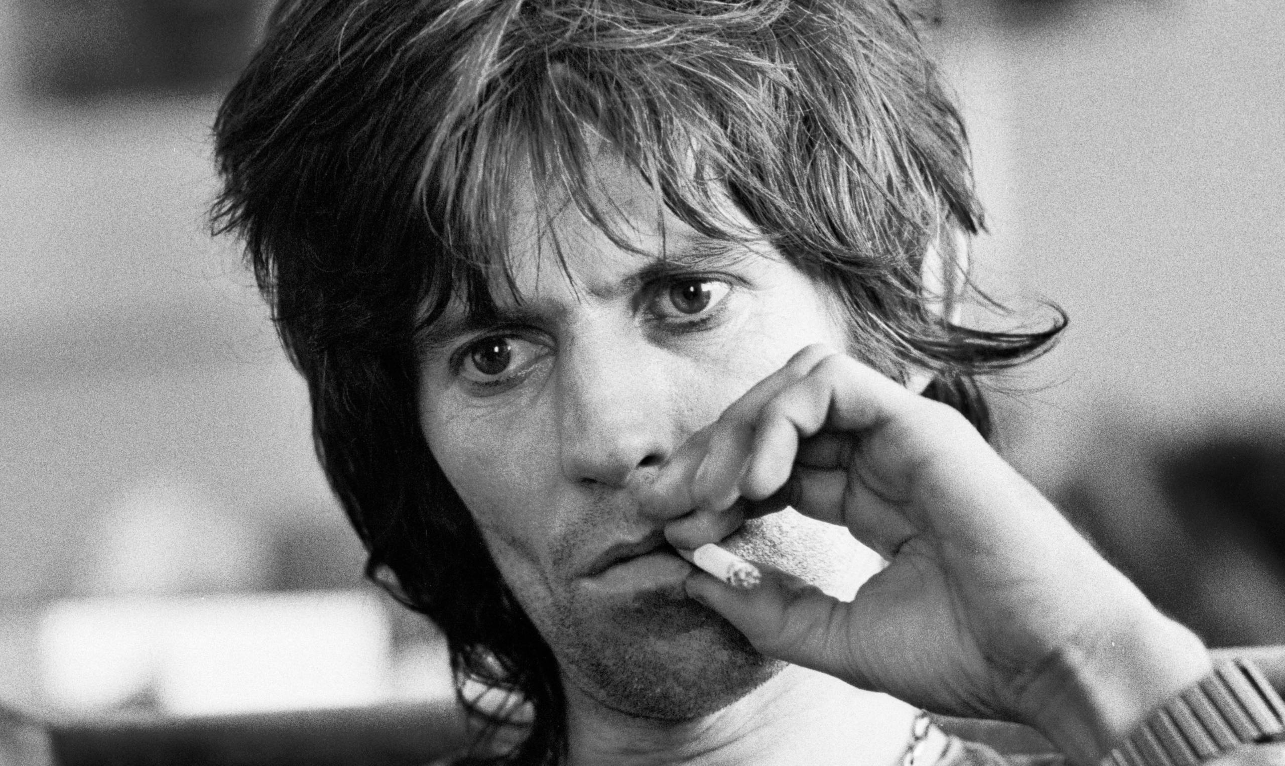 Für Keith Richards sind die Glimmstängel ein Teil seines Lebens