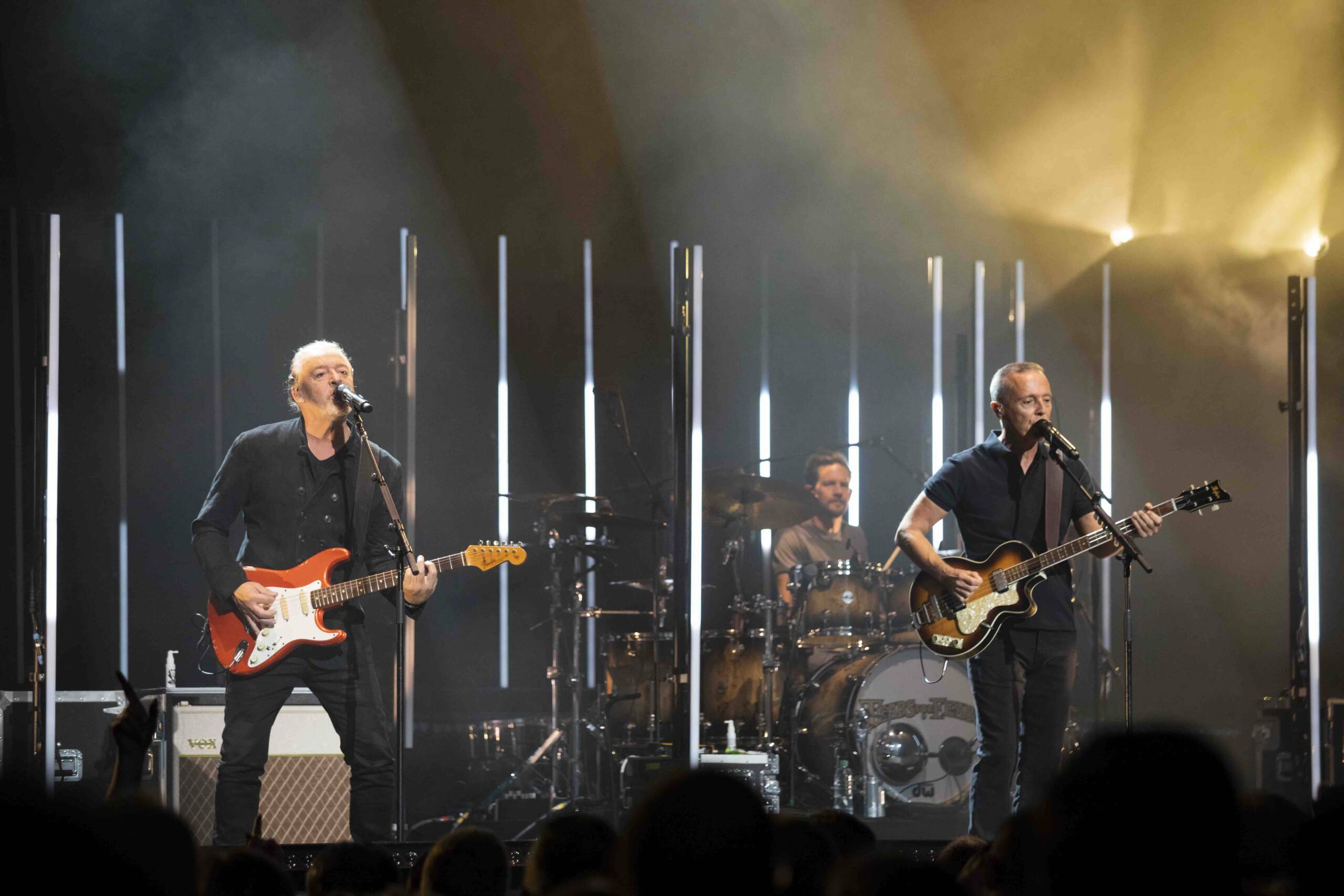 Roland Orzabal und Curt Smith, Tears for Fears