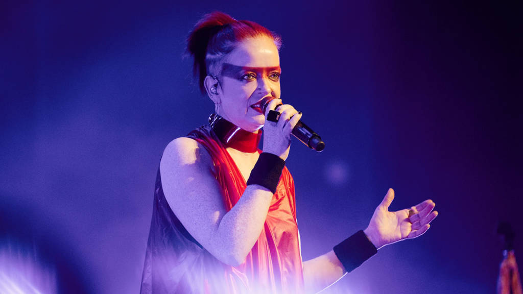 Shirley Manson von Garbage