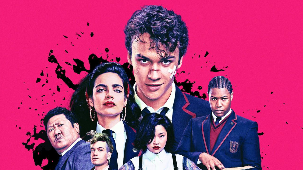 „Deadly Class“ läuft seit 27. Februar auf SYFY