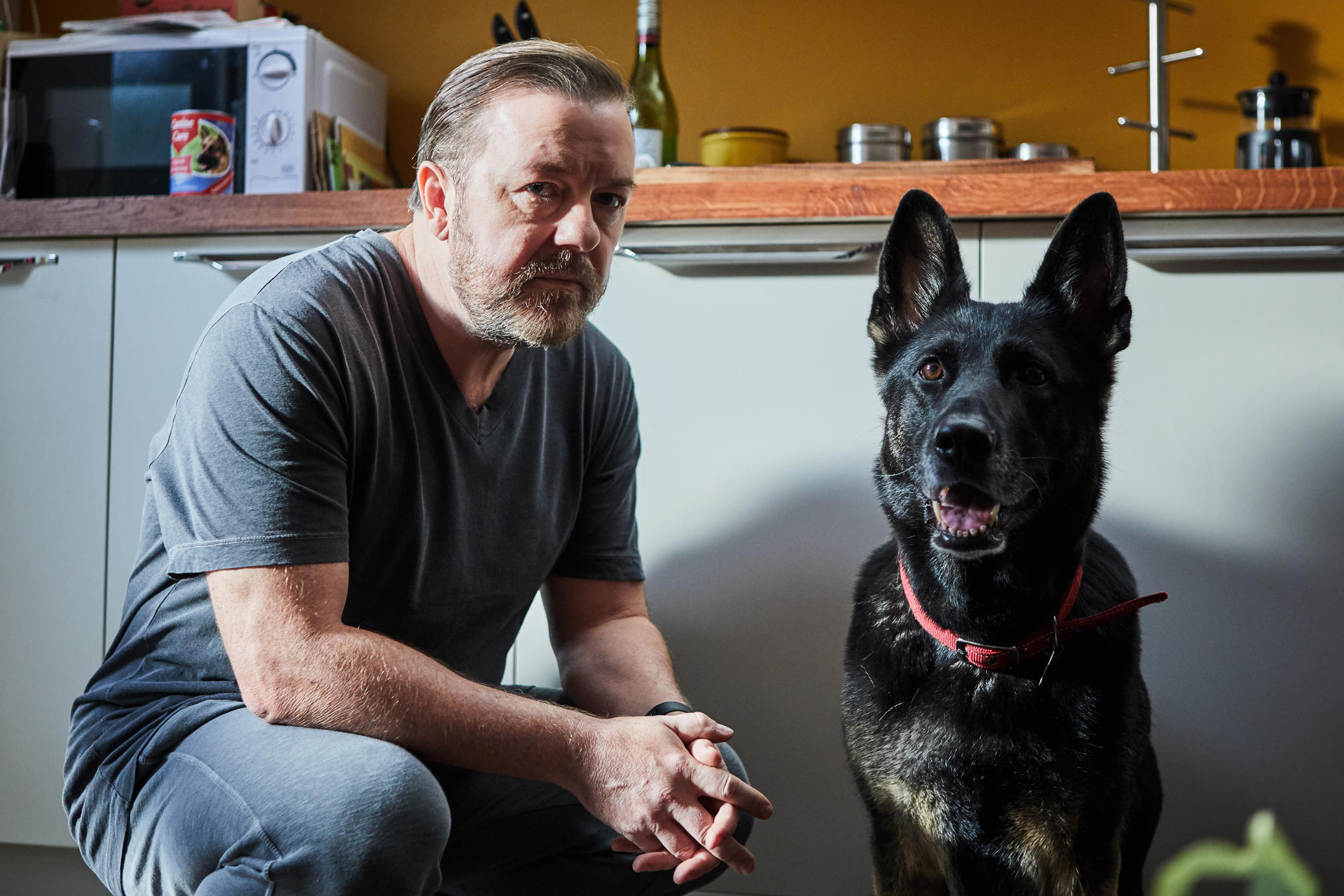 Ricky Gervais in „After Life“