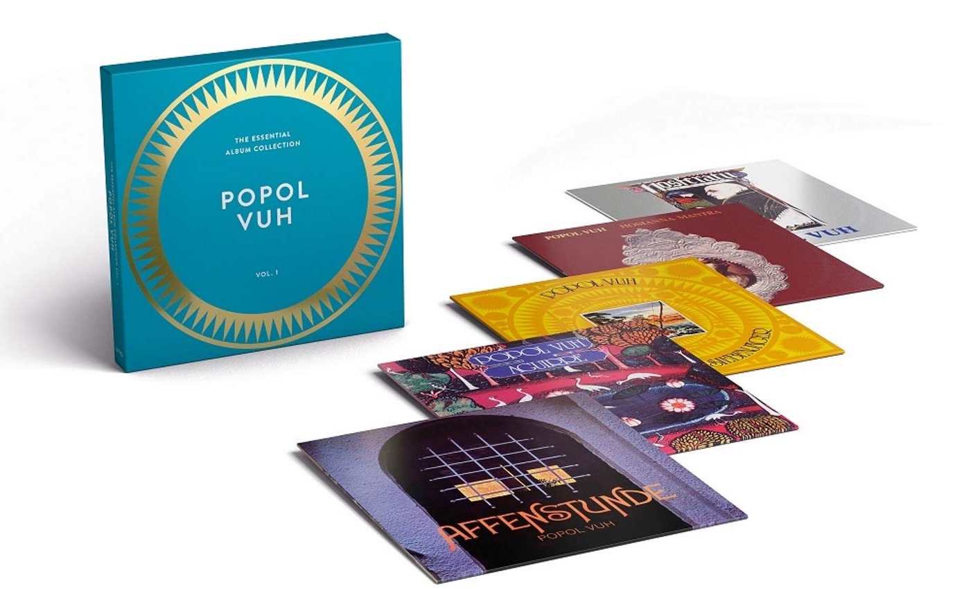 Popol Vuh - The Essential Album Collection Vol. 1
