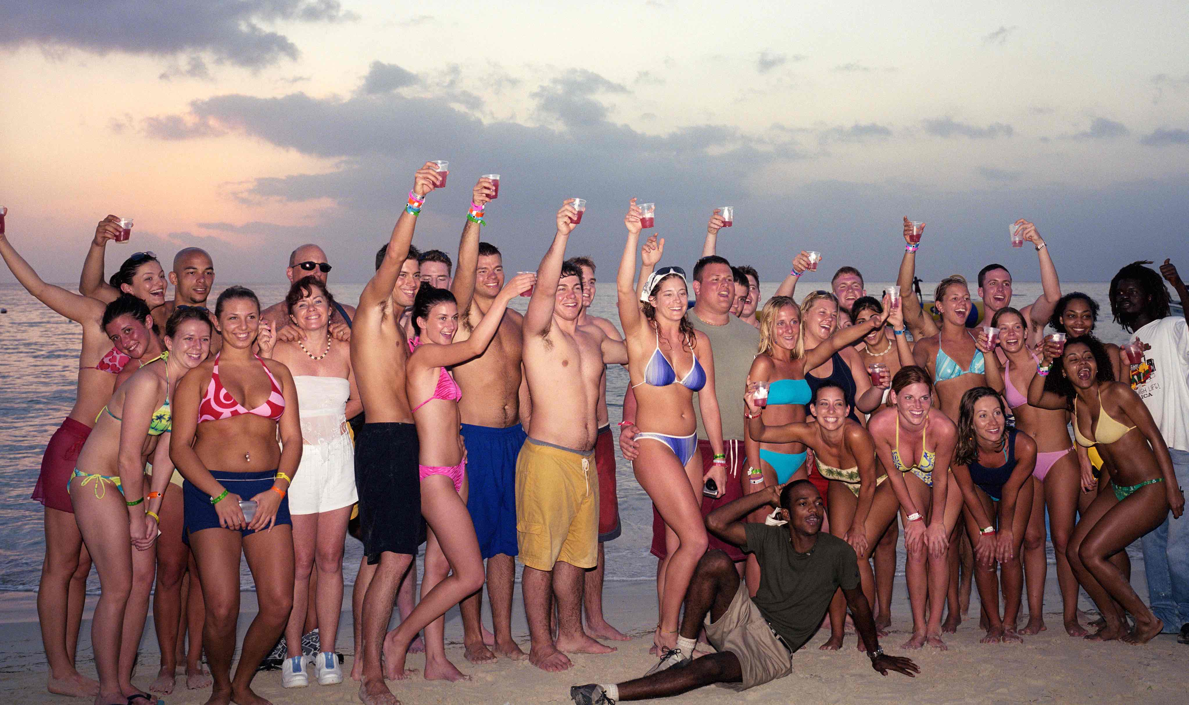 Spring Break bedeutet für die meisten jungen Menschen: Freiheit, viel trinken, tanzen und Spaß haben