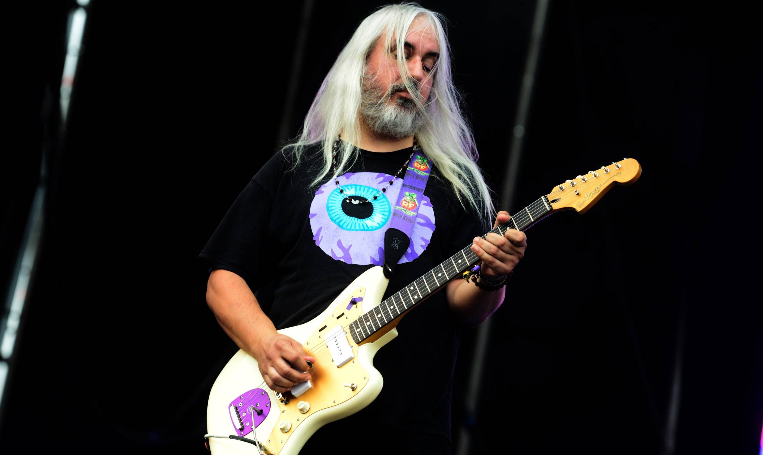 J Mascis - live ohne Dinosaur Jr.