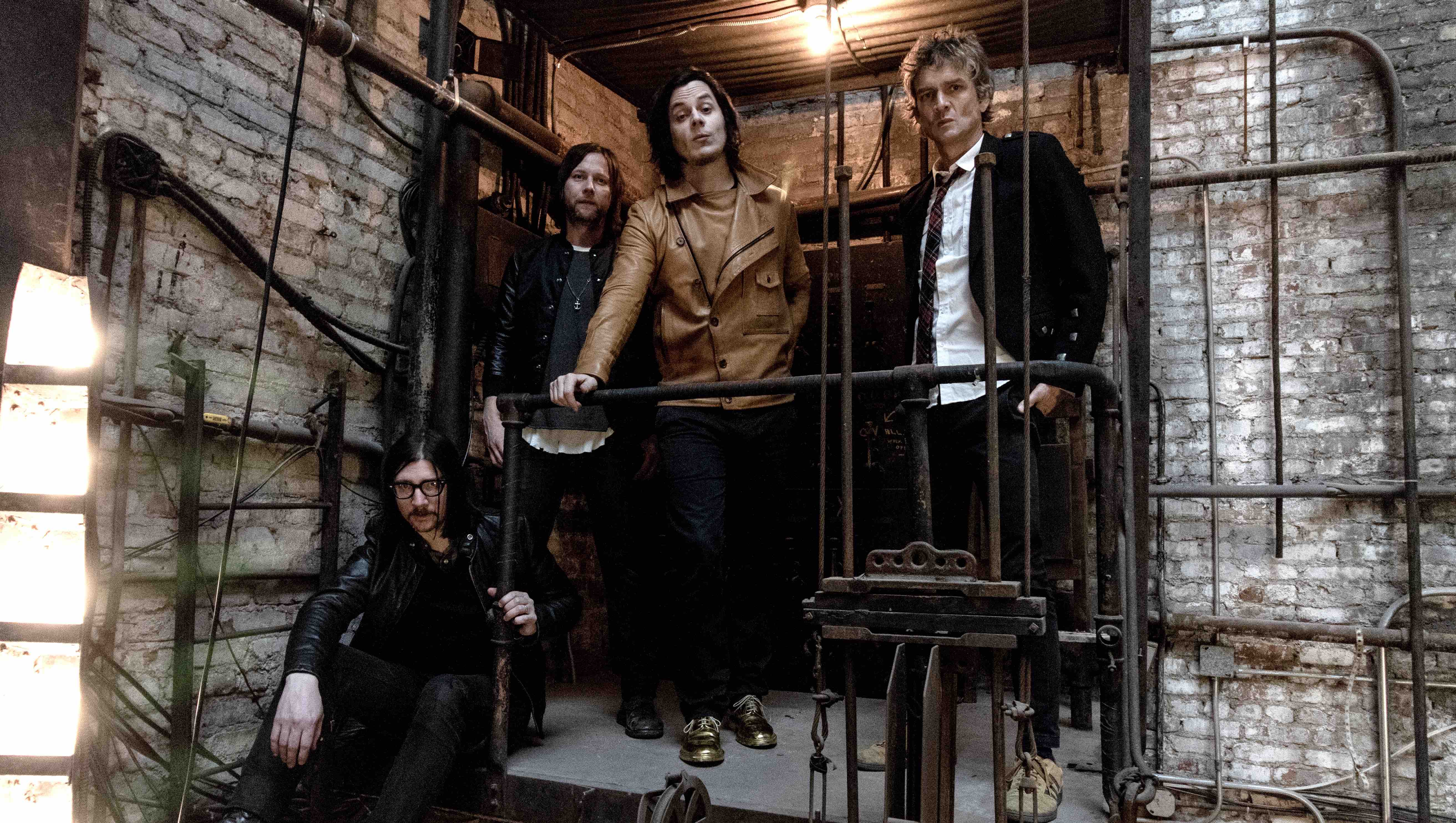 The Raconteurs