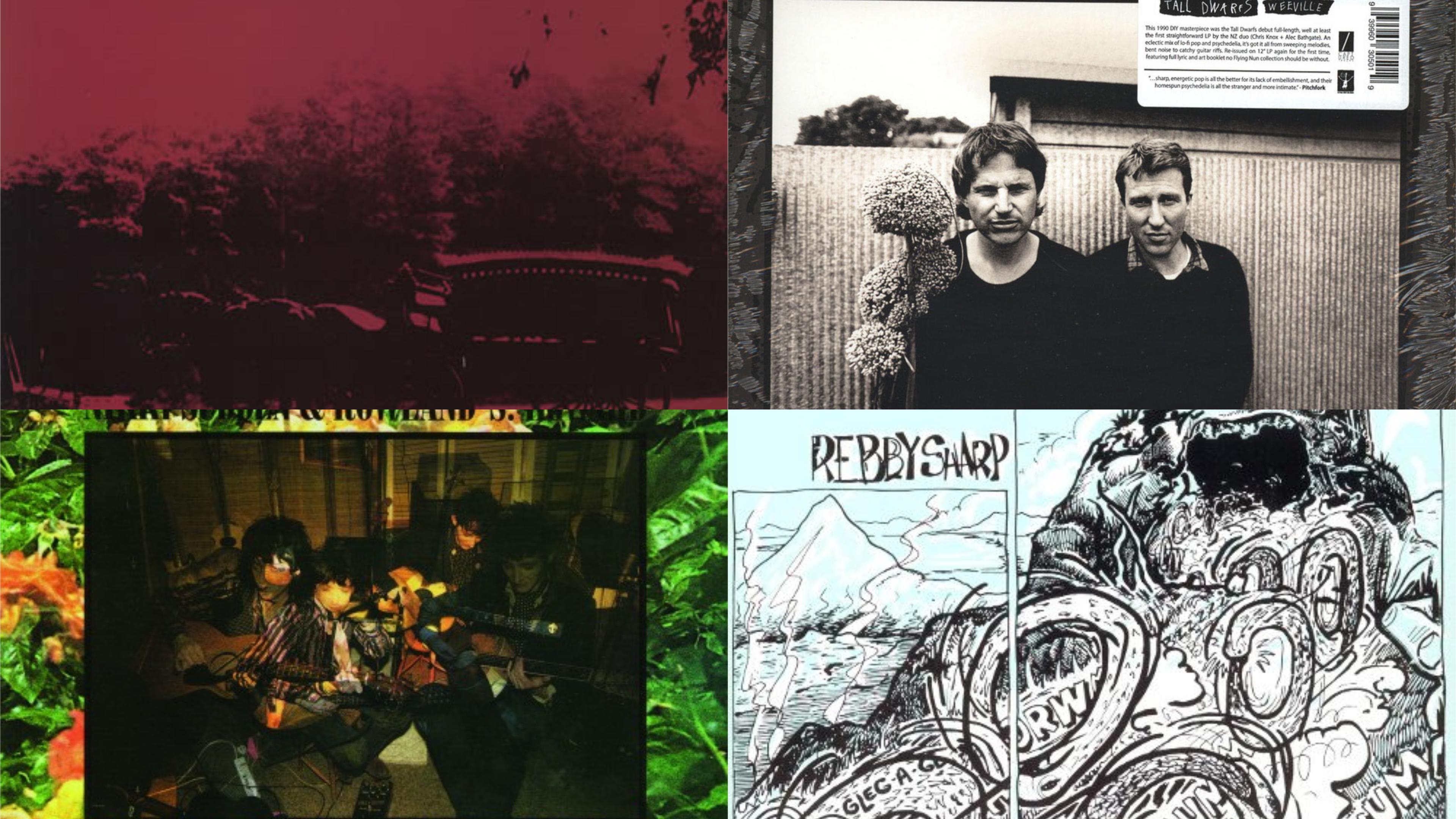 Eric Pfeil findet Erhabenes in seiner Indie-Sammlung