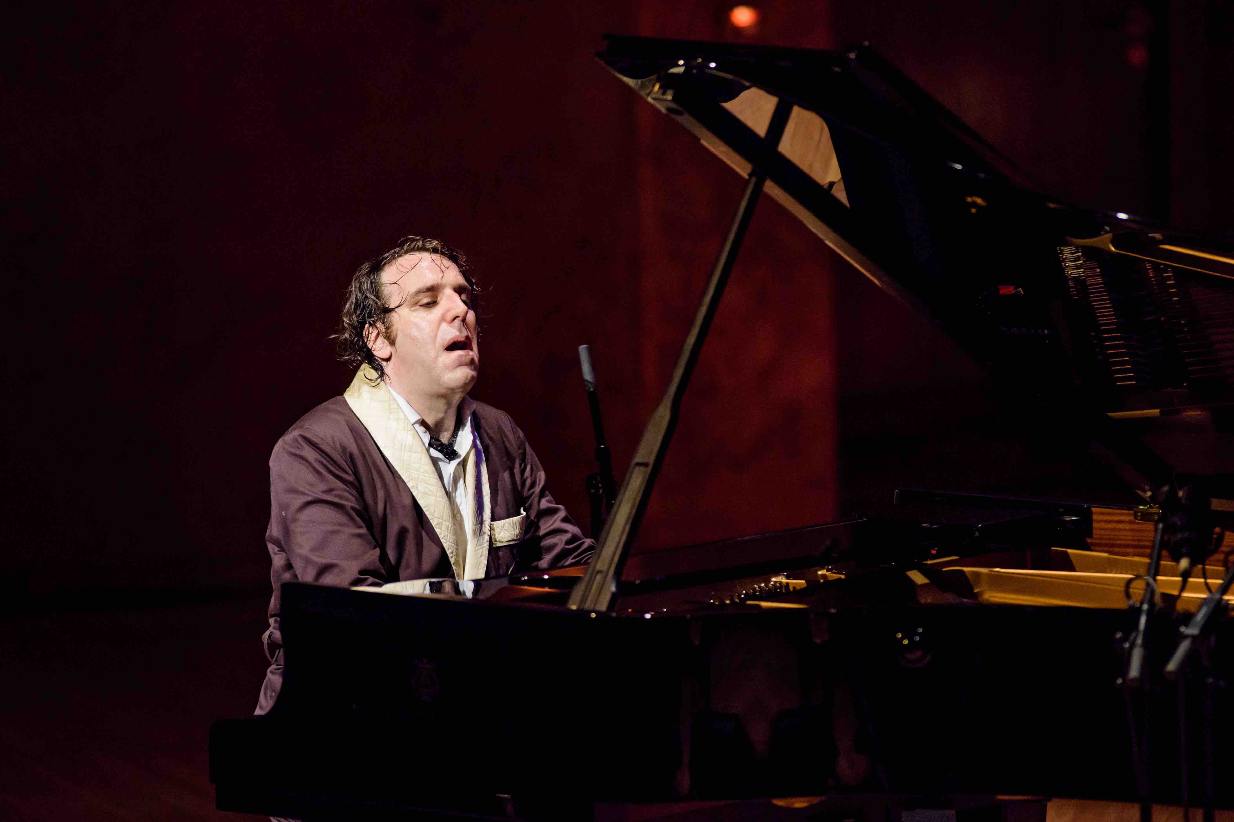 Chilly Gonzales, hier in Berlin 2015