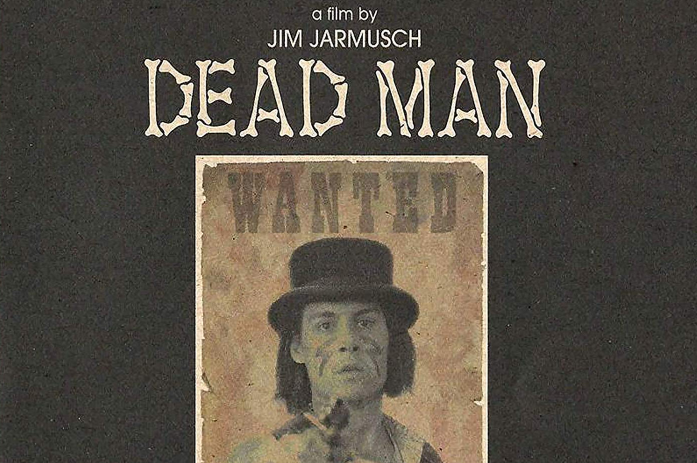 Cover zu „Dead Man“ (Soundtrack) von Neil Young