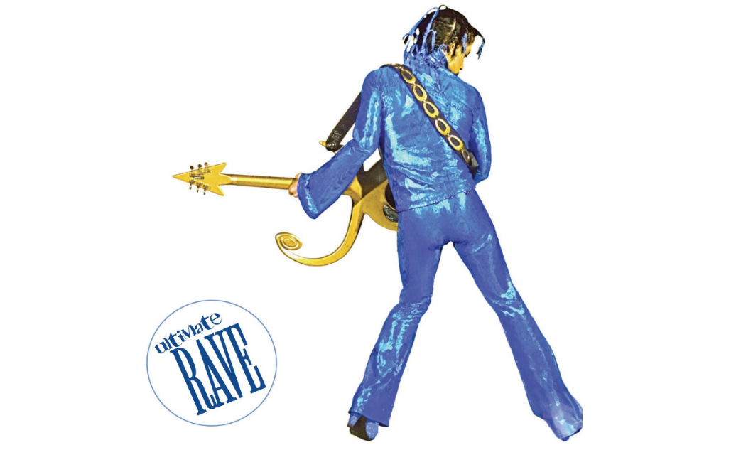 Cover von „Ultimate Rave“ von Prince