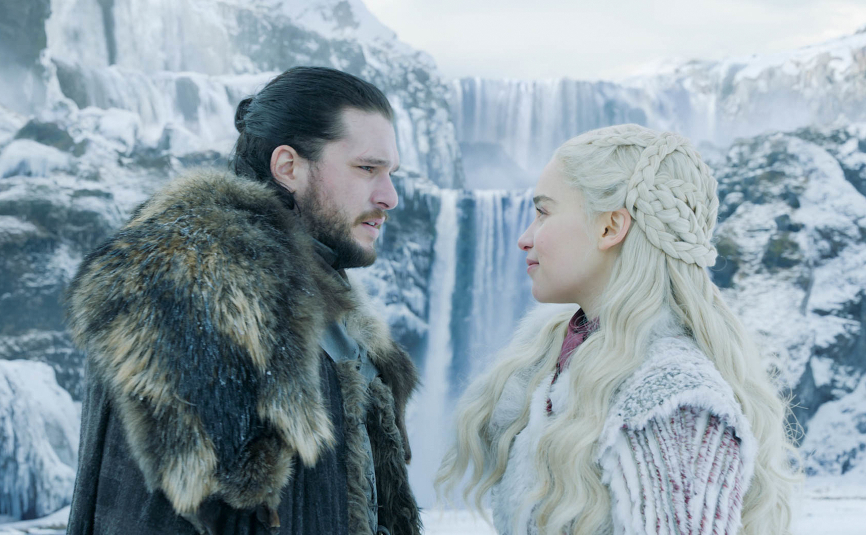 Wird der Eiserne Thron Daenerys und Jon entzweien?