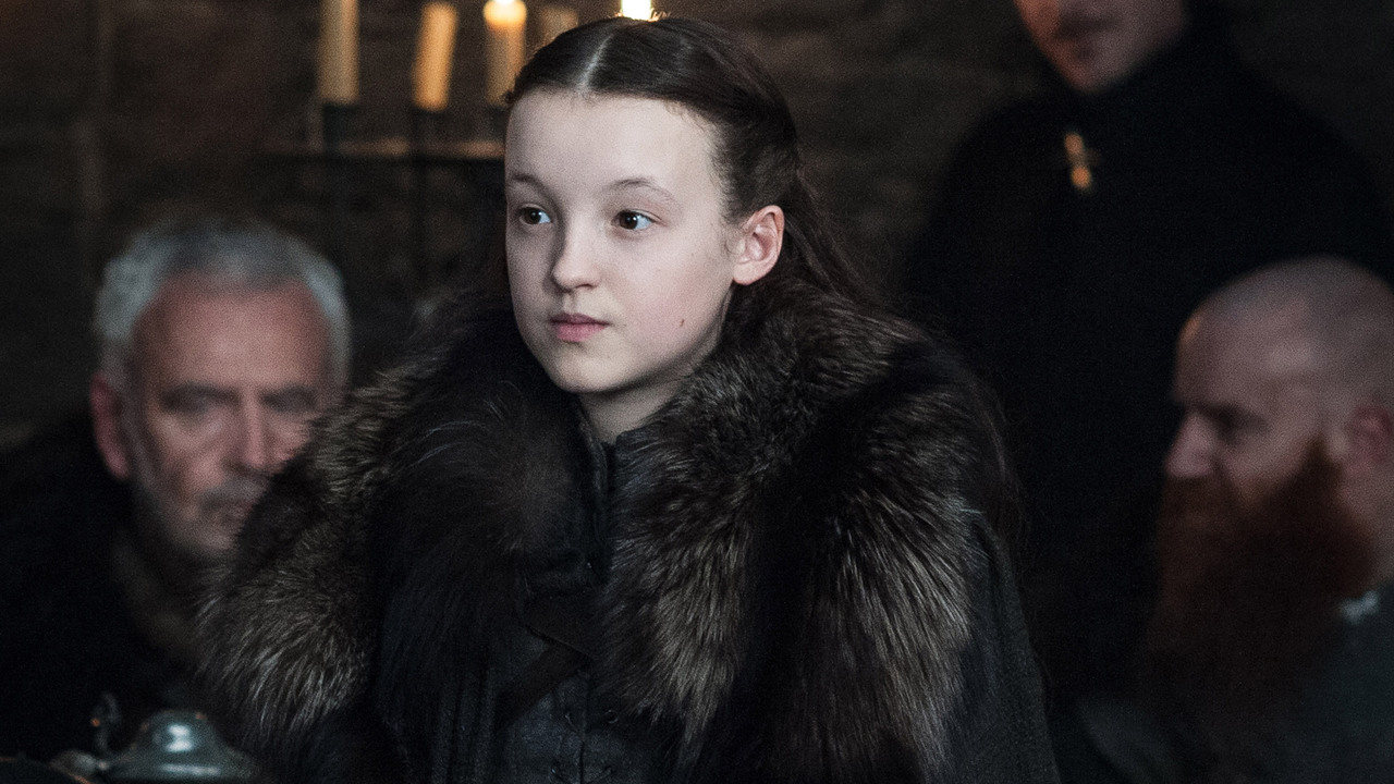 Tapfer: Lyanna Mormont