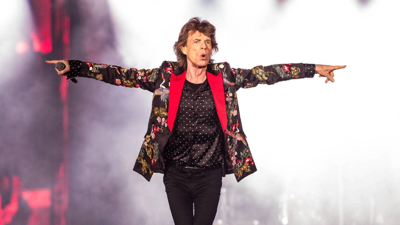 Rolling Stones Mick Jagger spricht über seine HerzOP — Rolling Stone
