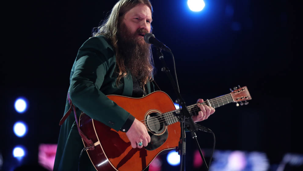 „Game of Thrones“ Chris Stapleton hatte CameoAuftritt als Weißer Wanderer