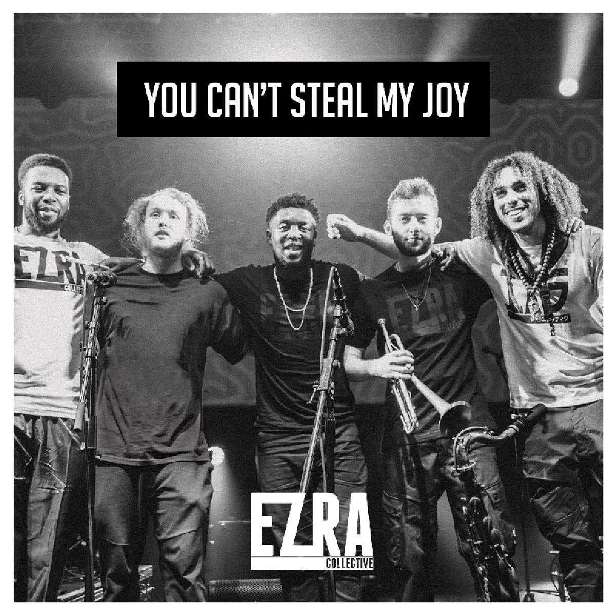 Cover zu „You Can't Steal My Joy“ von Ezra Collective