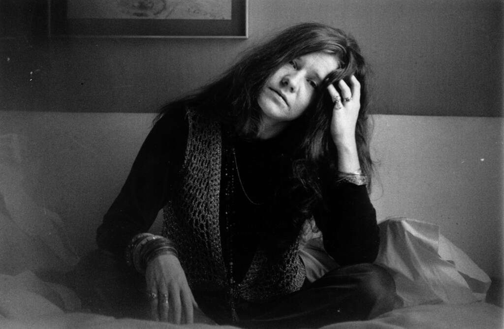 Janis Joplin Das einzigartige Leben und der Tod einer Legende