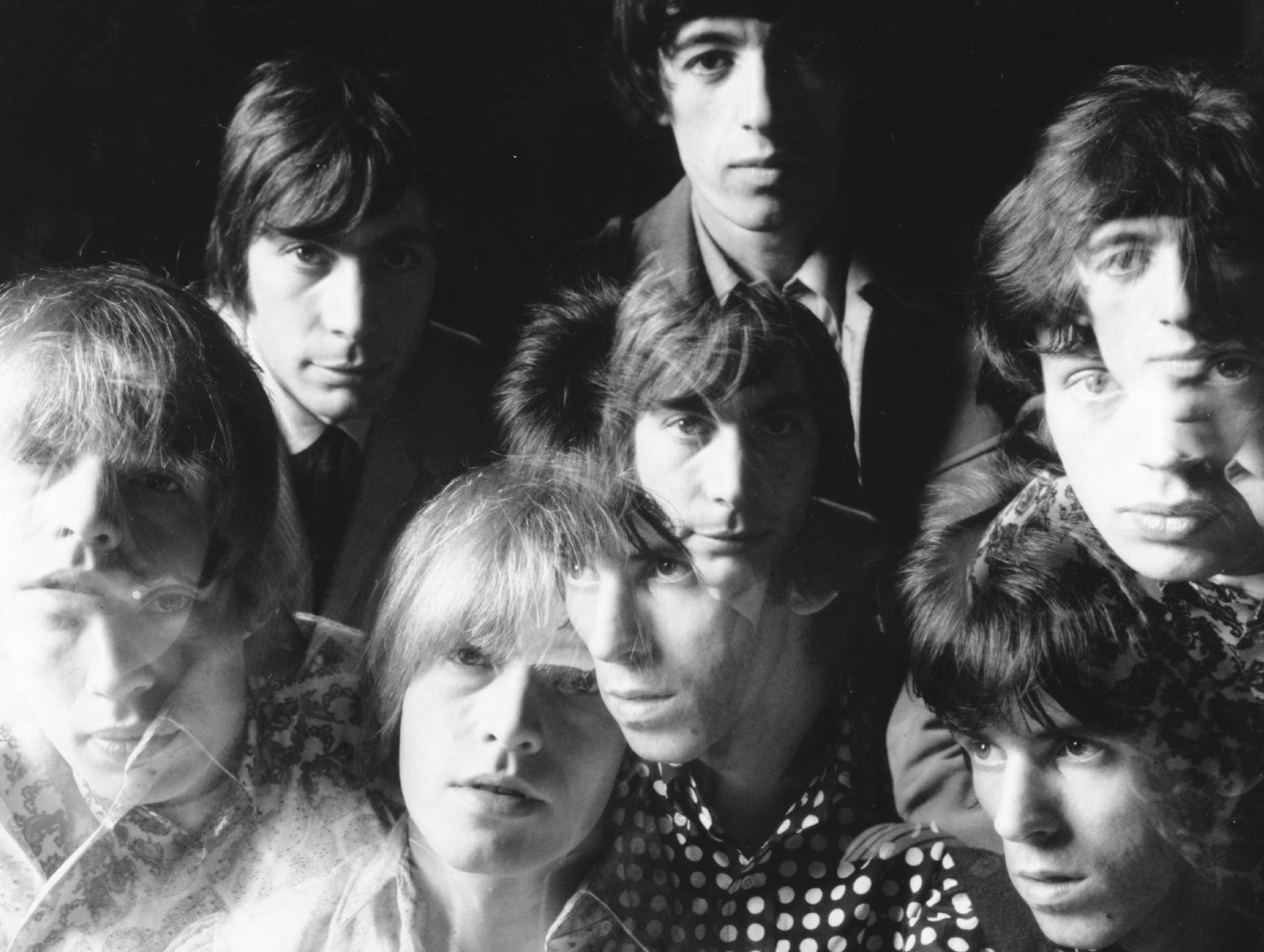 Die besten Songs aller Zeiten „Paint It Black“ von den Rolling Stones