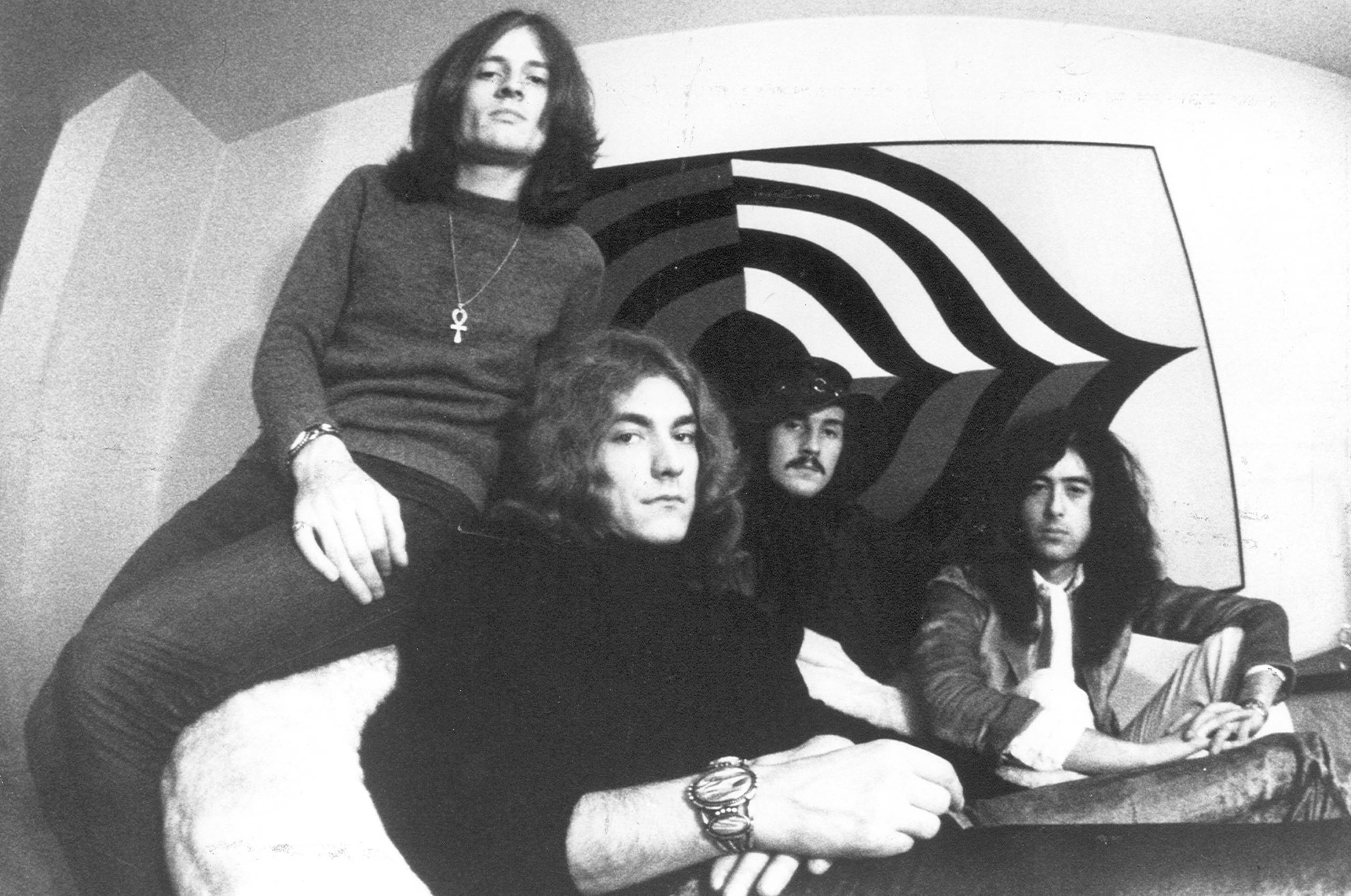 1971: Led Zeppelin auf der Höhe ihrer Schaffenskraft