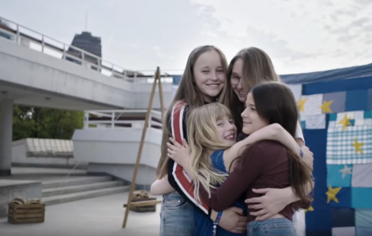 Mit Queen-Power zu einem geeinten Europa