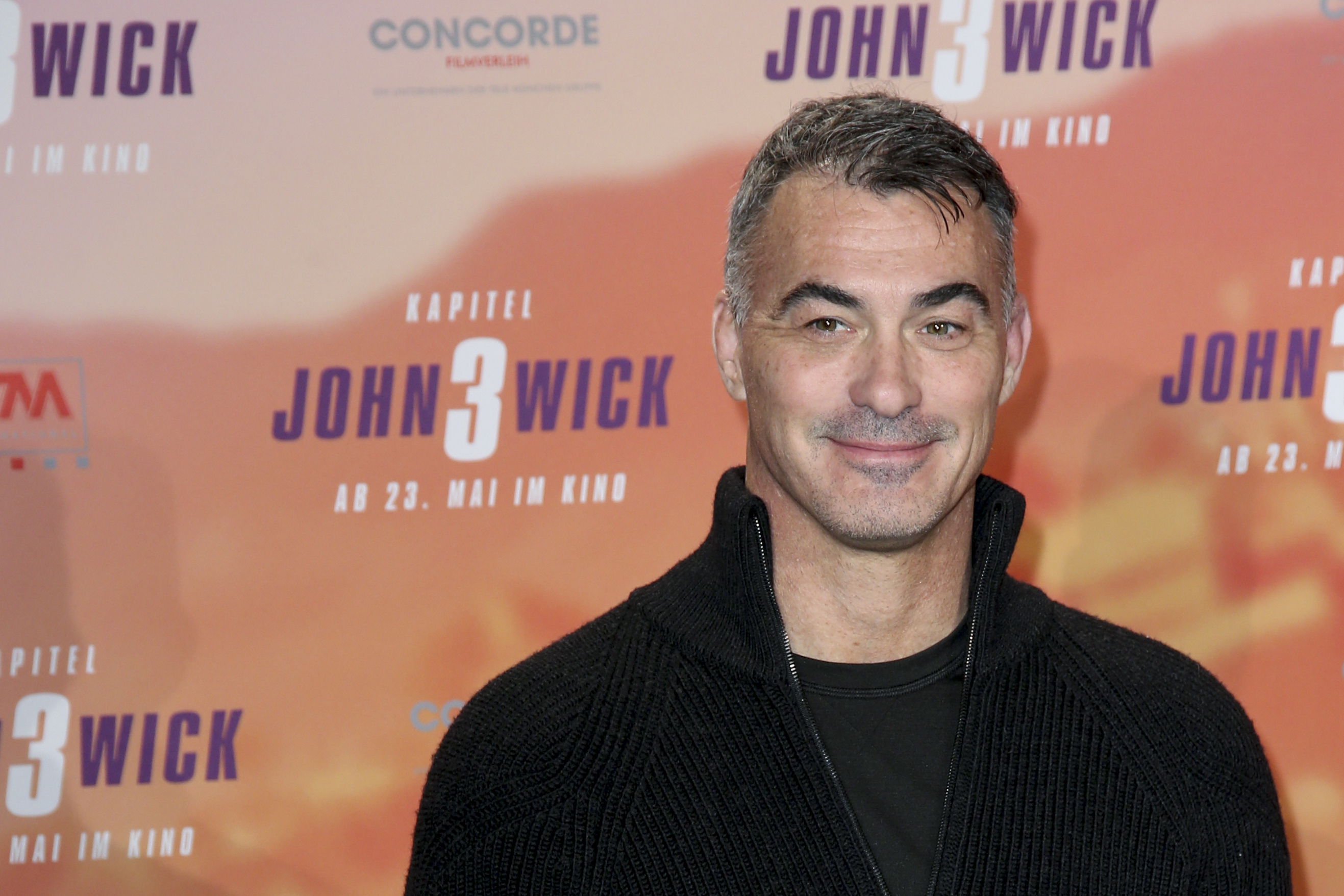 „John Wick“-Regisseur Chad Stahelski