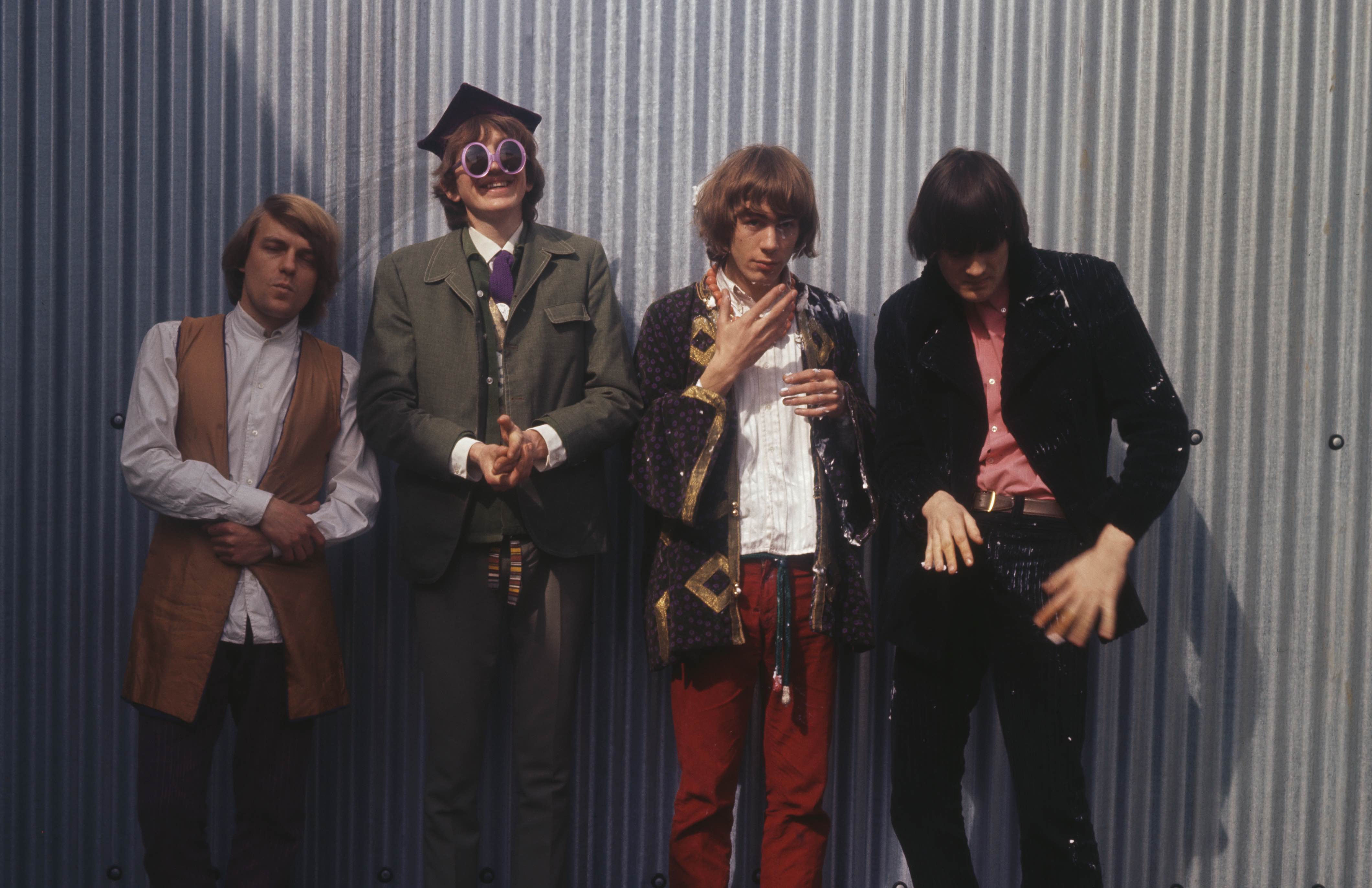 The Soft Machine