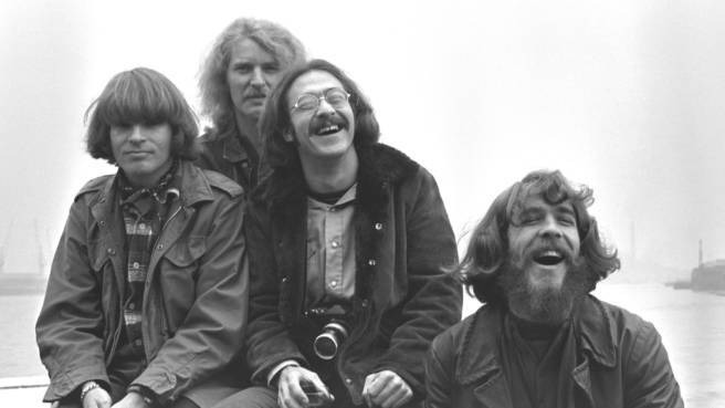 London-Konzert 1970: Creedence Clearwater Revival veröffentlichen legendären Auftritt als Album