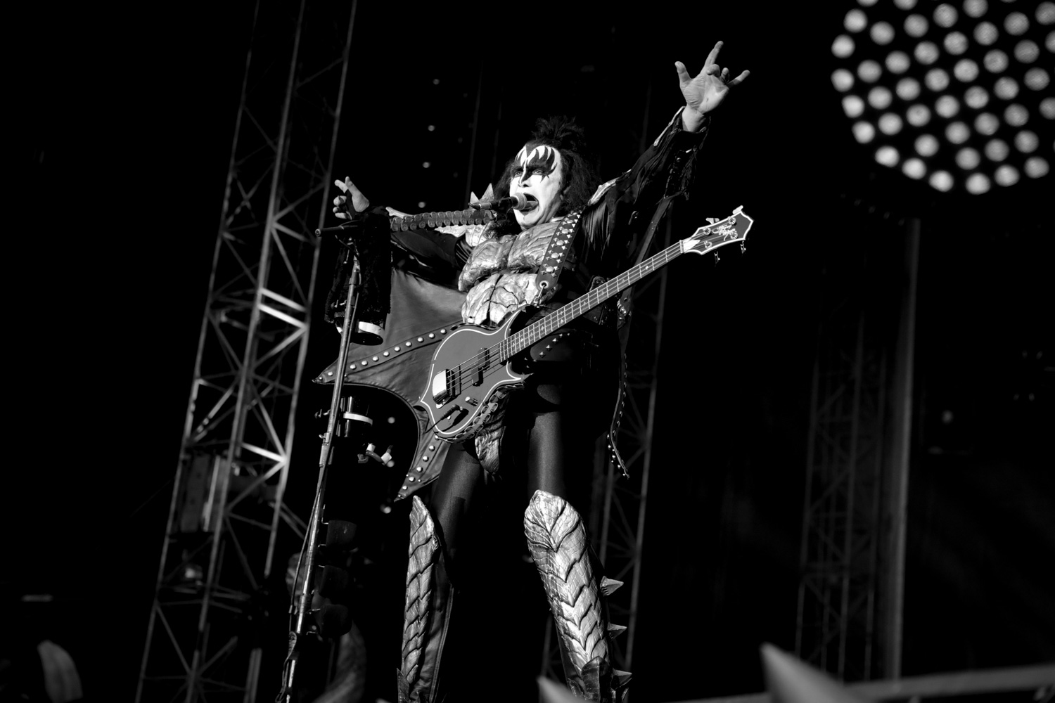 Kiss live in München