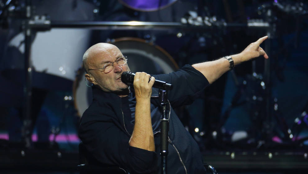 Phil Collins live 2019