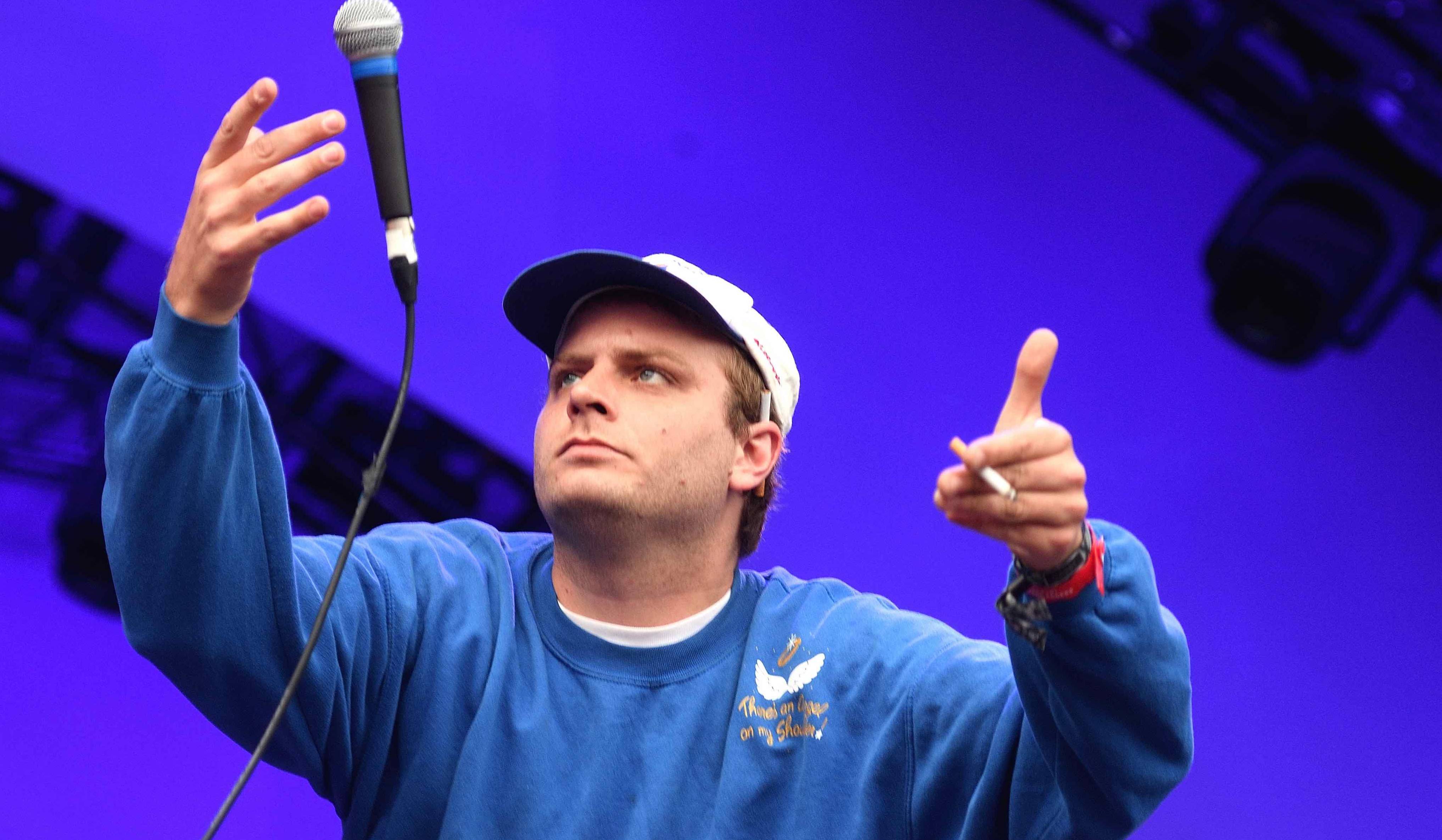 Mac DeMarco ist so entspannt wie ein Küchenmesser