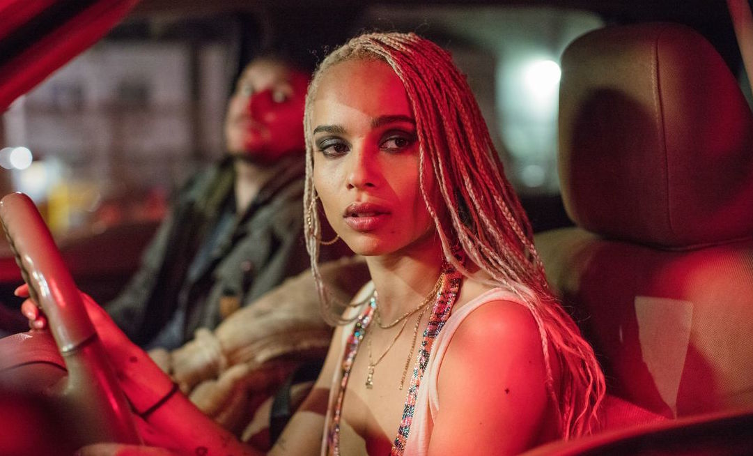 Spielt in „KIN“ die Tänzerin Milly: Zoë Kravitz