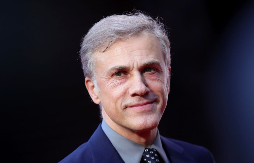Ist sich für (fast) nichts zu schade: Christoph Waltz