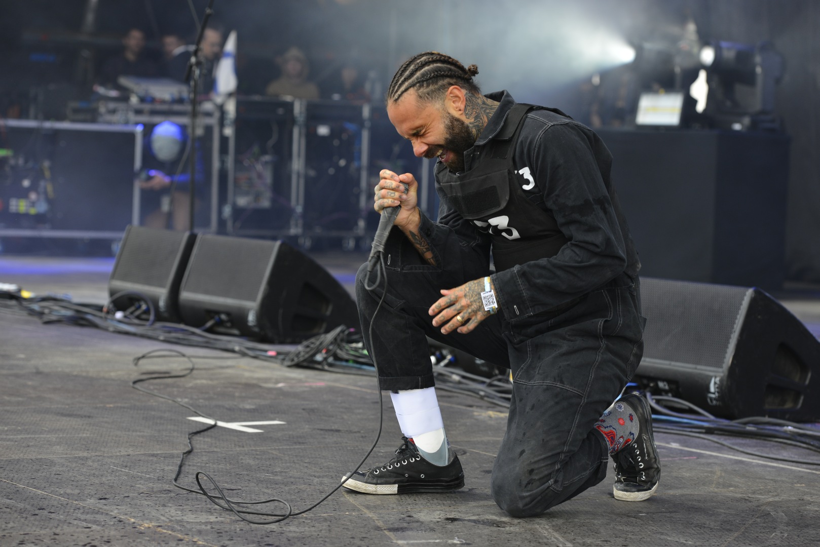 The Fever 333 bei Rock am Ring 2019