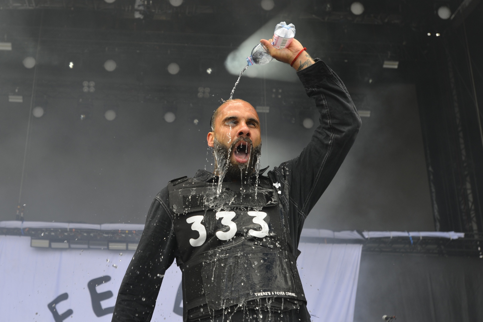 The Fever 333 bei Rock am Ring 2019