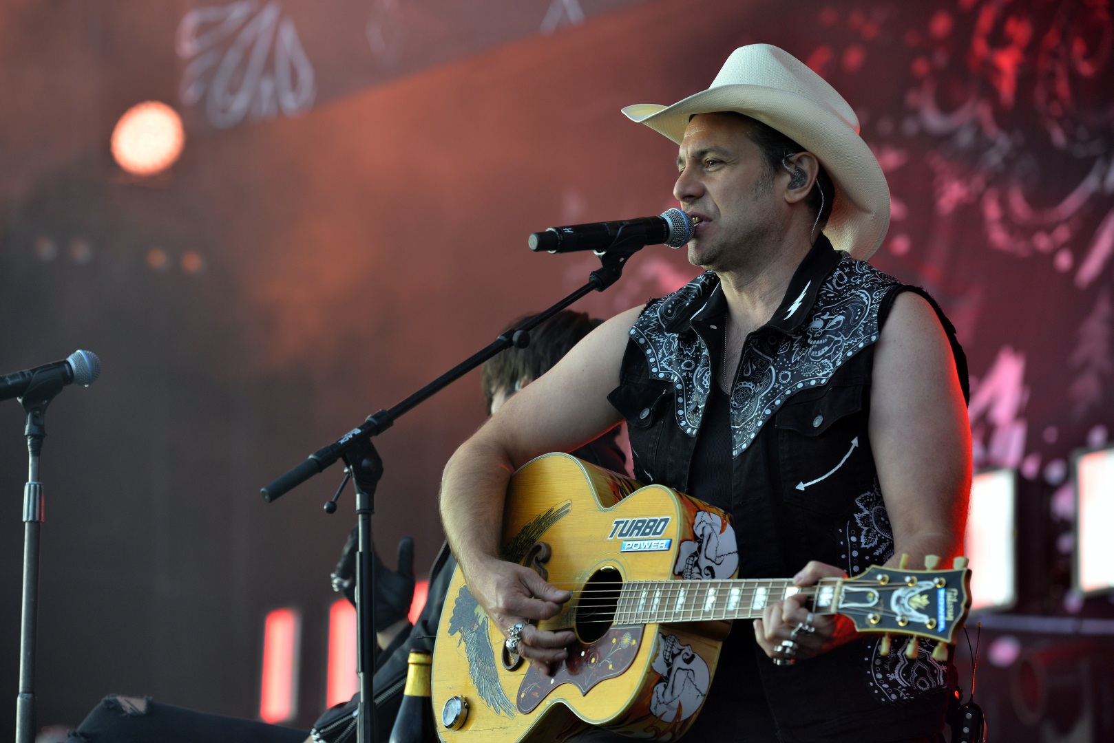 The BossHoss bei Rock am Ring 2019