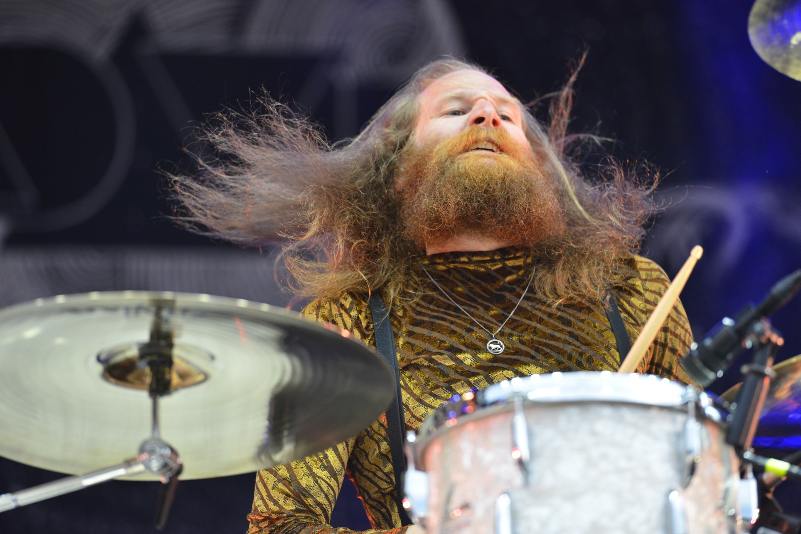 Kadavar bei Rock am Ring 2019