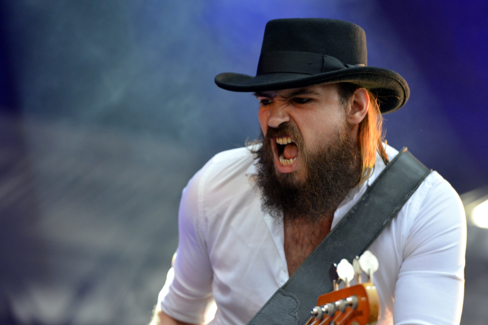 Kadavar bei Rock am Ring 2019
