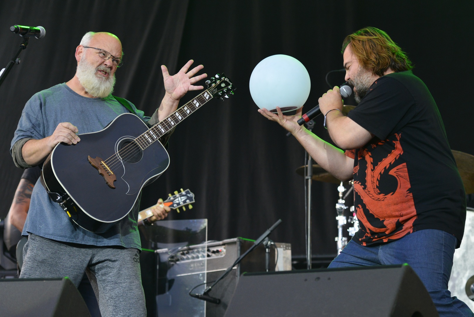 Tenacious D bei Rock am Ring 2019