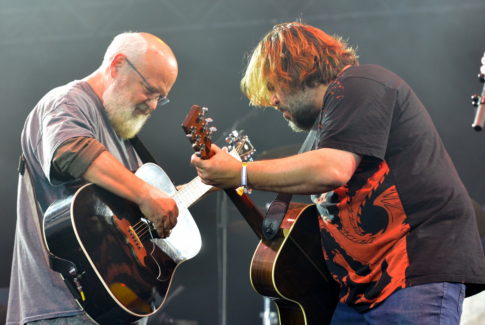 Tenacious D bei Rock am Ring 2019